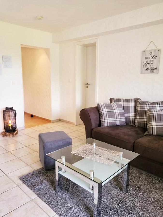 Ferienwohnung Mary Schmidtheim Zewnętrze zdjęcie